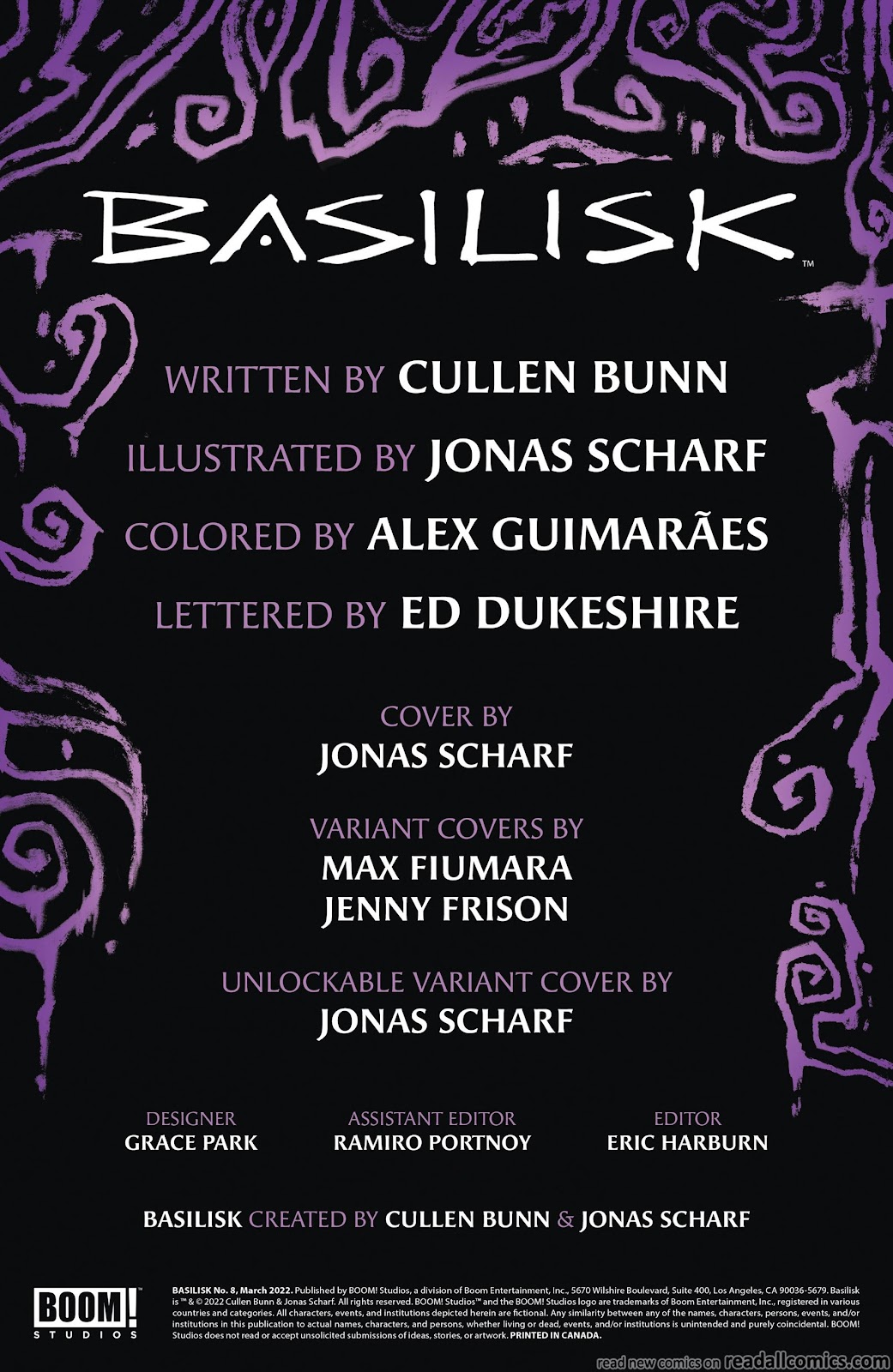 Basilisk chapter 8 page 25