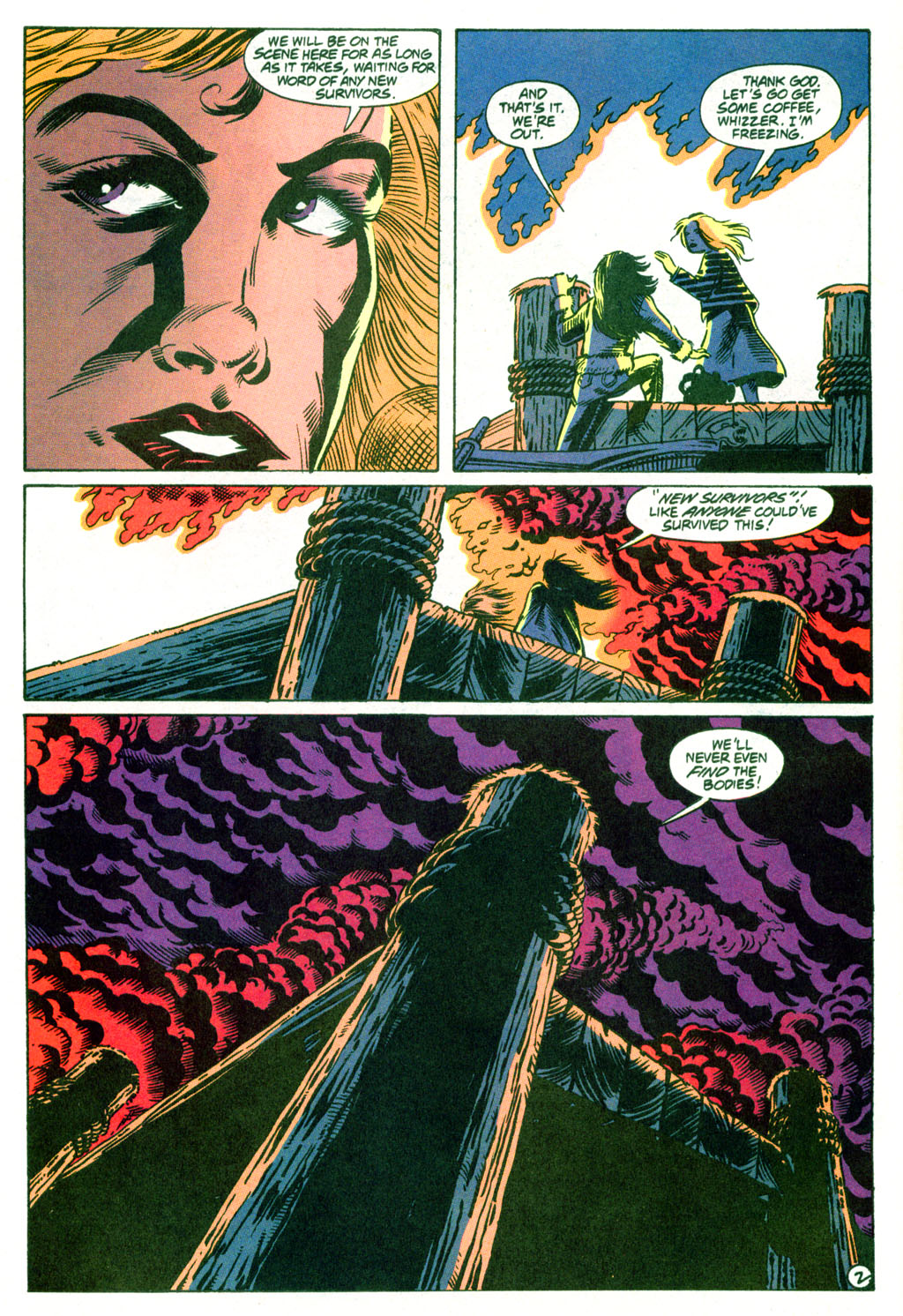 Read online Wonder Woman (1987) comic - Issue #84 - 3