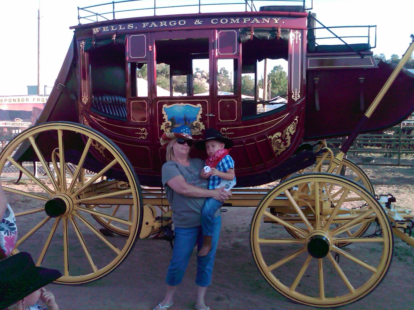 My Back Roads, My Back Pages Independence Day Parade, Prescott AZ