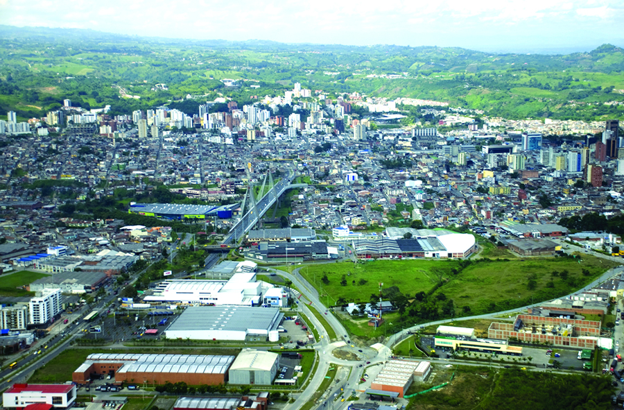 Pereira, Risaralda Colômbia Fox Press™