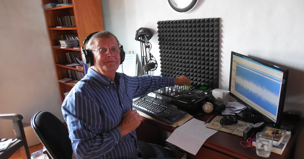 PIECES OF OUR PAST: RON O'QUINN - Cotacachi, Ecuador