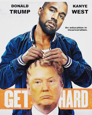 1a7 Lol. Social media reacts to Kanye West's visit with Donald Trump
