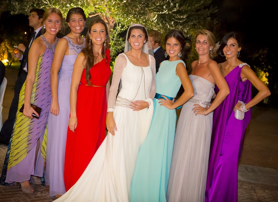 5 looks para invitadas de boda, cómo hacerlos tu misma (patrones incluidos)