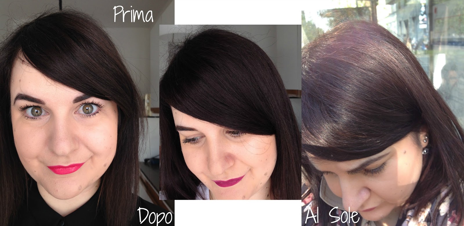 Crema Per Capillari Rotti Gambe Casting Creme Gloss Prugna Opinioni