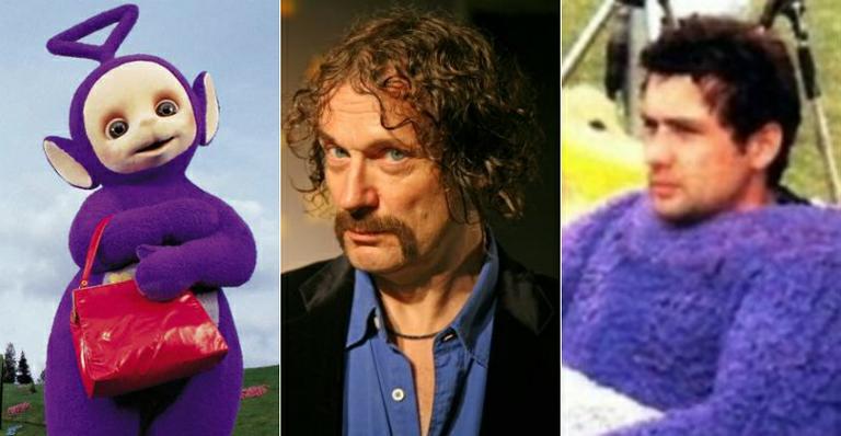 Tinky Winky - Dave Thompson dan Simon Shelton