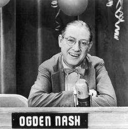 Porter's Primary: POETRY ~ Adventures of Isabel ~ By: Ogden Nash