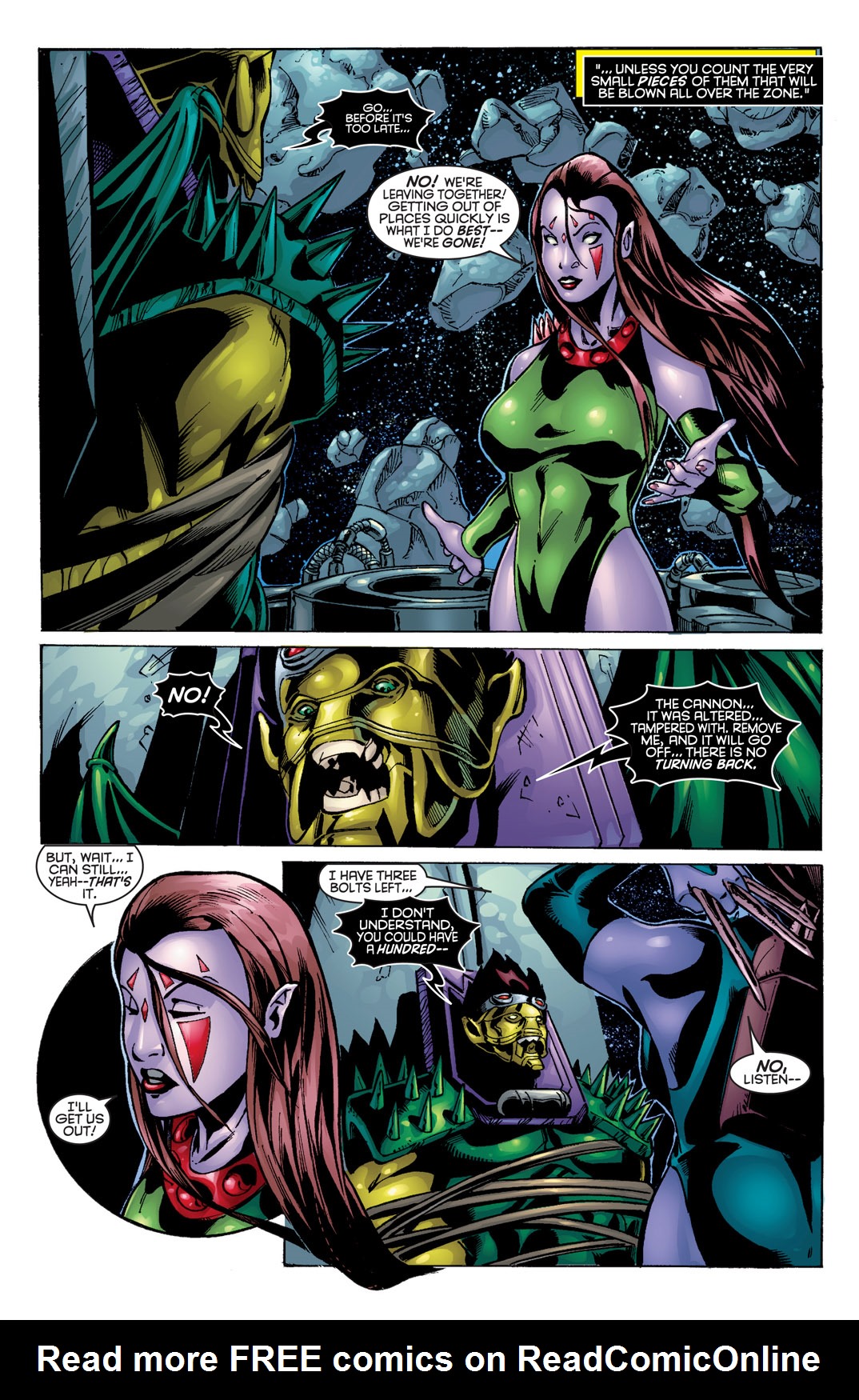 Read online X-Men: The Complete Age of Apocalypse Epic comic -  Issue # TPB 1 - 259