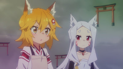 The Helpful Fox Senko San Complete Series Image 6