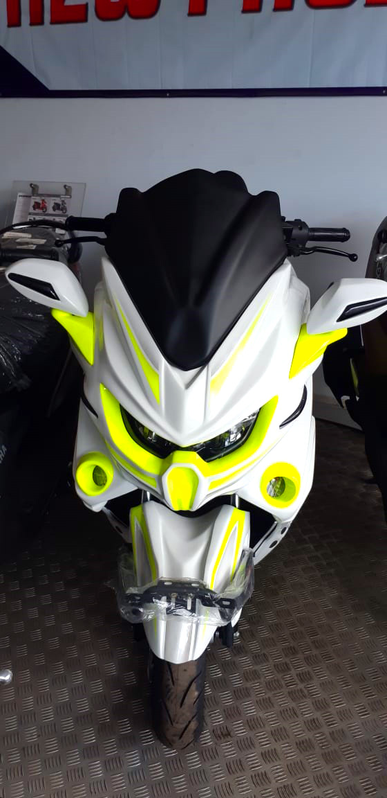 Jual Kredit Motor YAMAHA NMAX PREDATOR Non ABS All New 2019