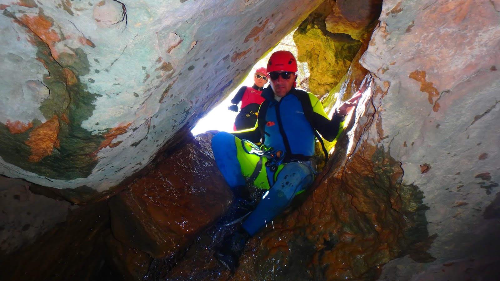 Gorka Alemany Barranco La Portilla, Cuenca