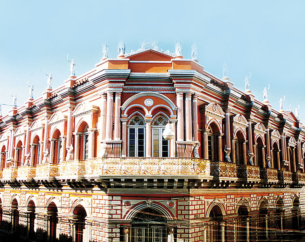 Oruro: Museo Simón Patiño