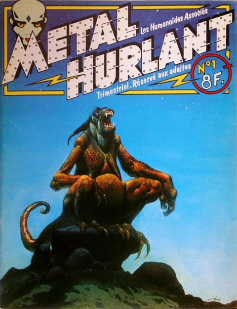 ES MUY DE CÓMIC: ABRIENDO EL GARAJE HERMÉTICO