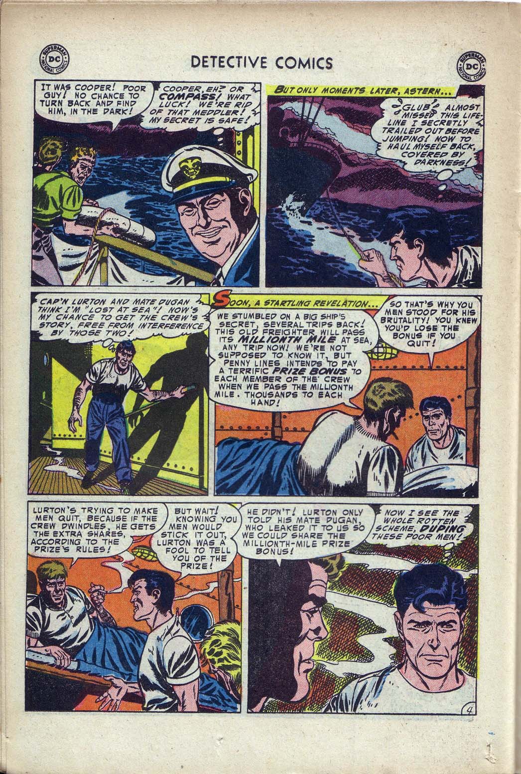 Read online Detective Comics (1937) comic -  Issue #209 - 27
