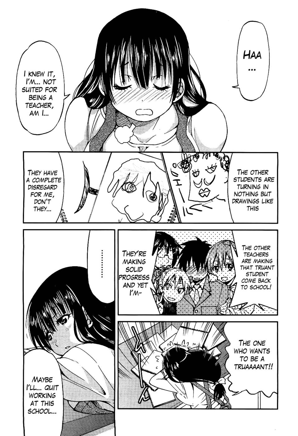 Hentai Manga Comic-Teacher x Teacher-Chap4-3