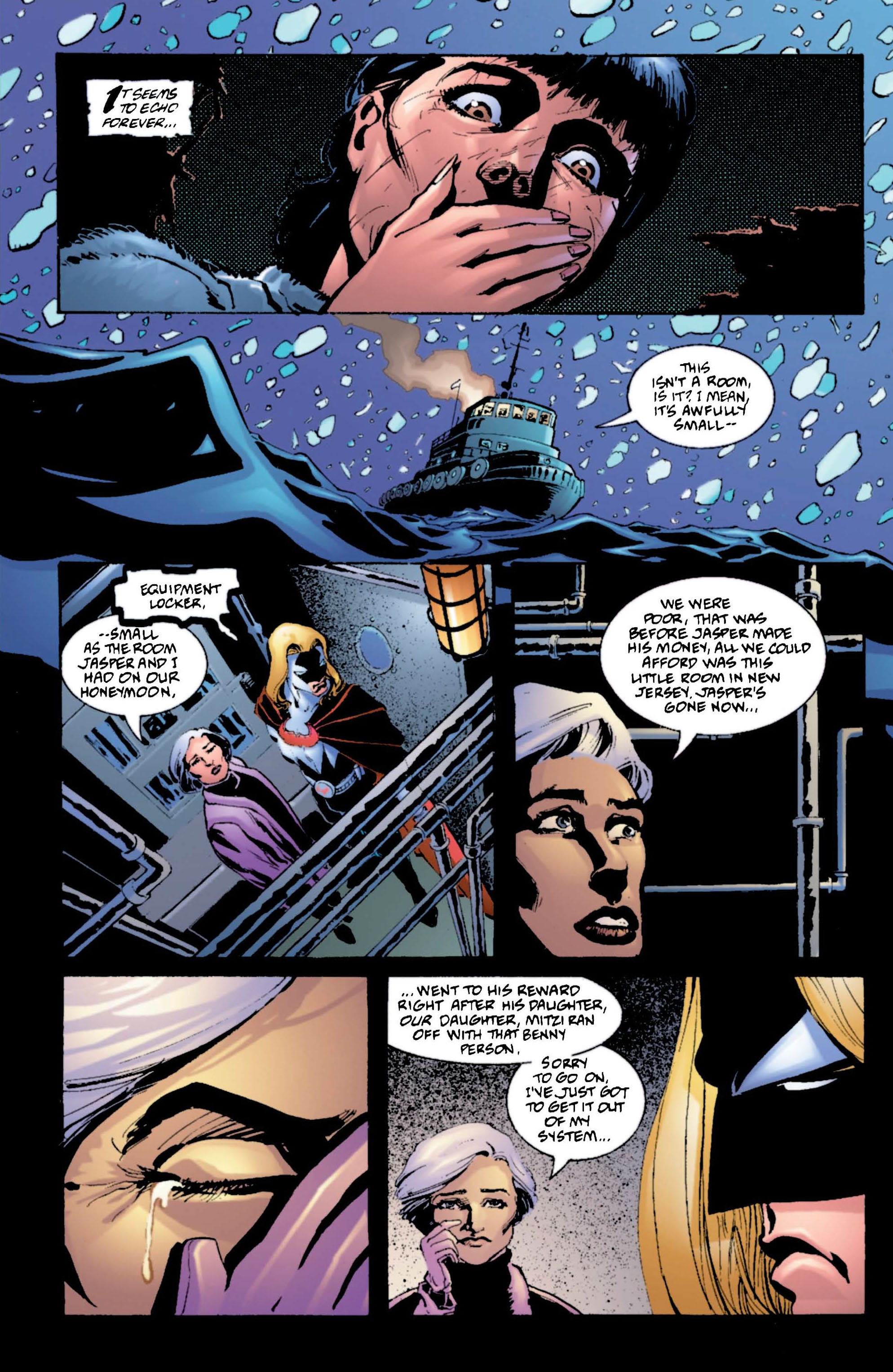 Read online Batman: No Man's Land (2011) comic -  Issue # TPB 1 - 230
