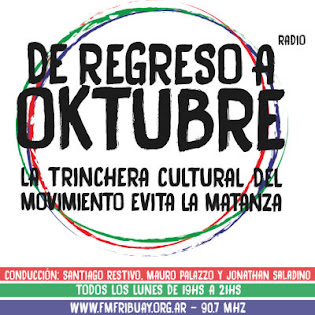 De regreso a Oktubre.