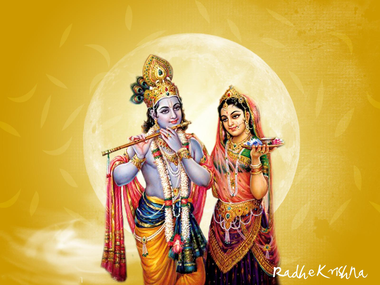 Radha Krishna New Wallpapers, Images Collection God Wallpaper
