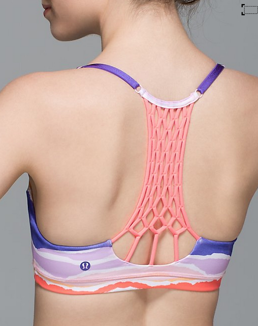 lululemon true self bra lululemon true self bra