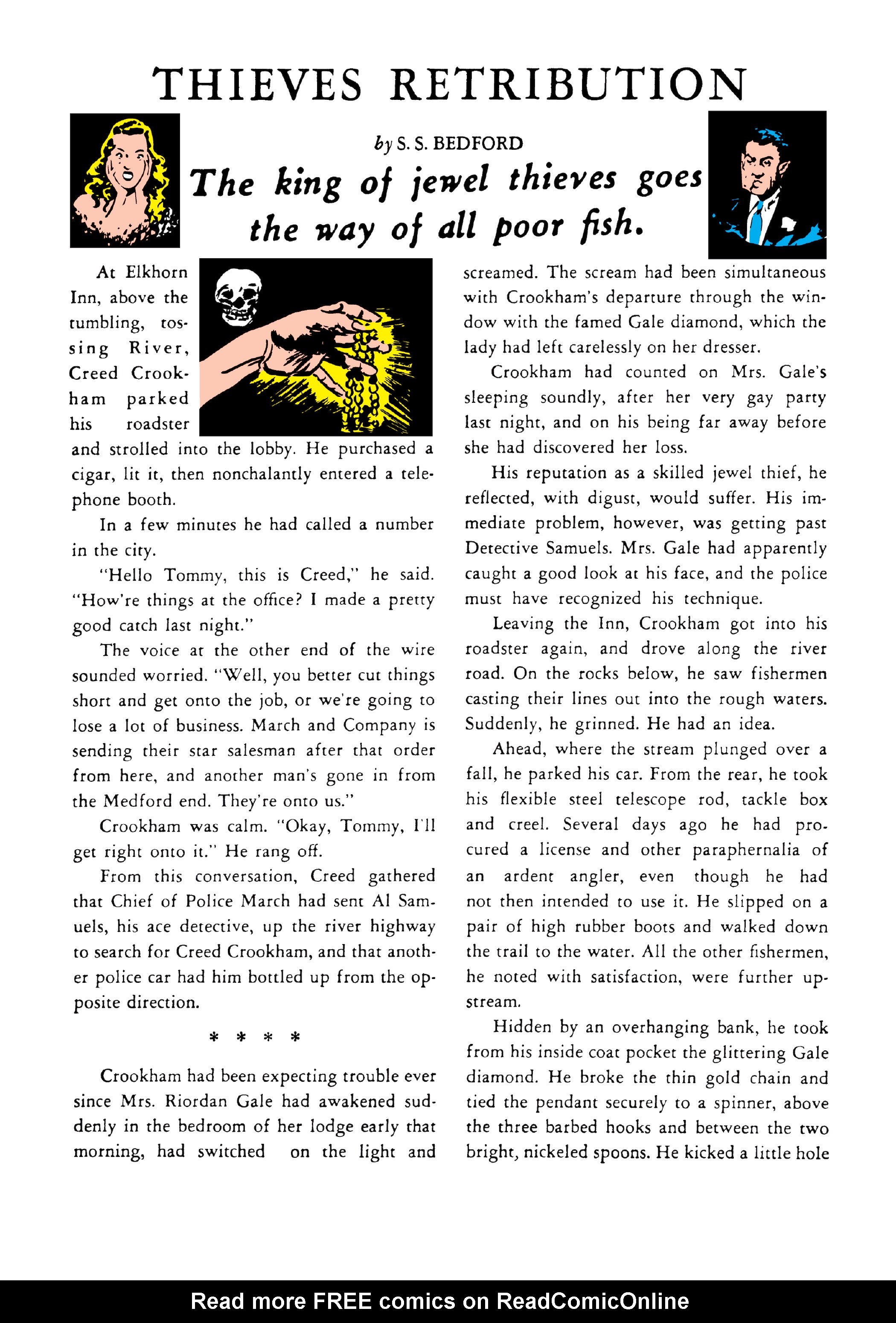 Read online Marvel Masterworks: Golden Age Mystic Comics comic -  Issue # TPB (Part 2) - 75