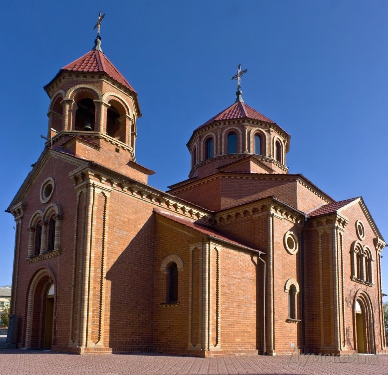 I армянские храмы I армянские храмы