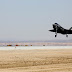Lockheed Martin F-35B of US Marine Corps While Landing