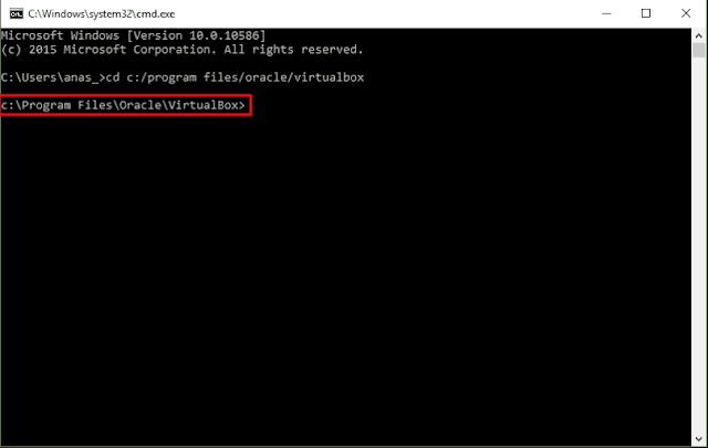 Cara Mudah Membuat Dua VHD Di Virtual Box Untuk UNBK