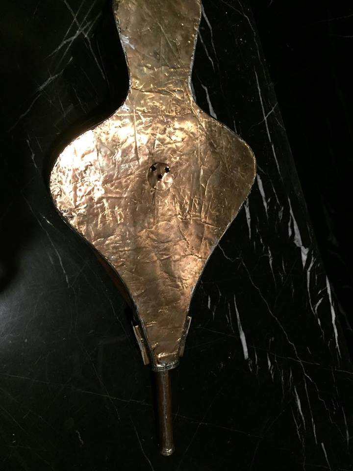 The Design Enthusiast Antique Fire blower Bellow