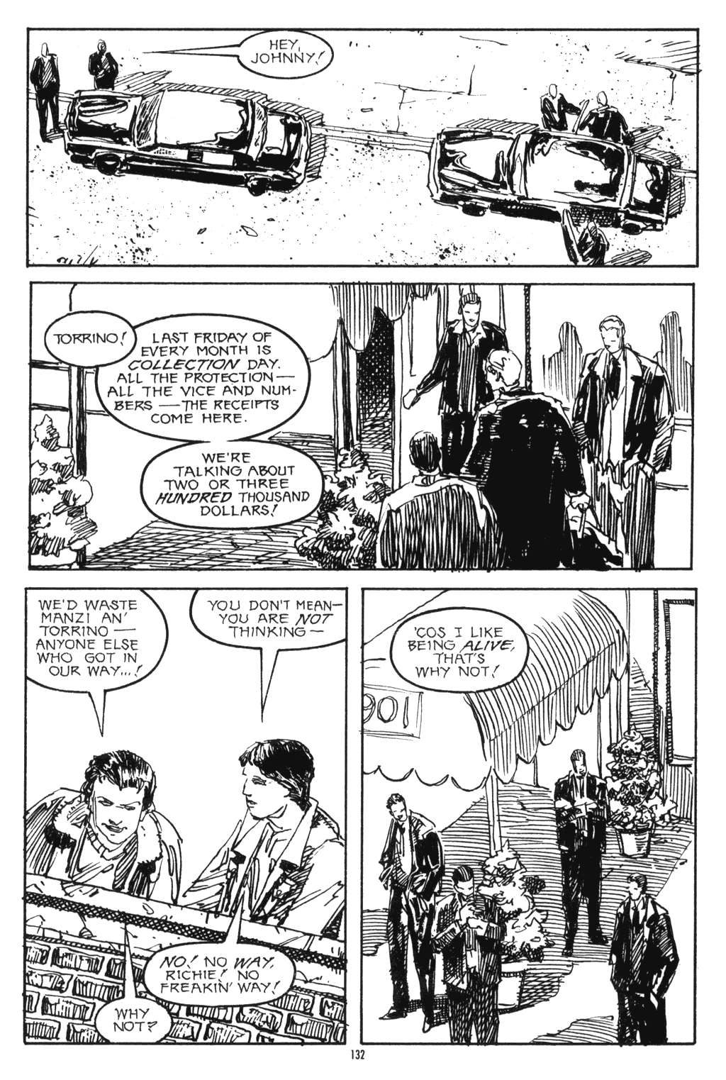 Read online A History of Violence comic -  Issue #A History of Violence Full - 145