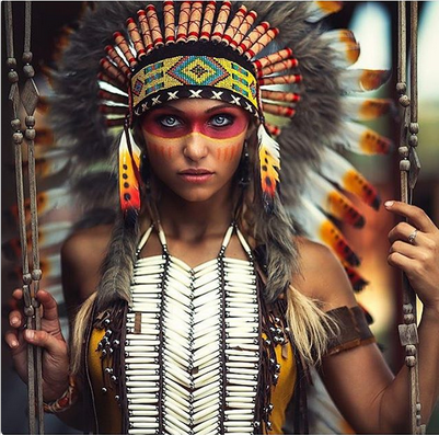 cultural appropriation indian headdress wear