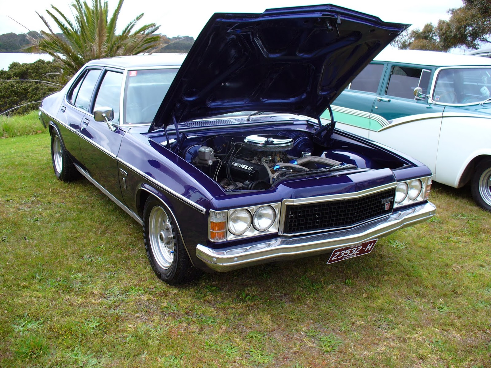 My 1928 Chevrolet Old Holdens