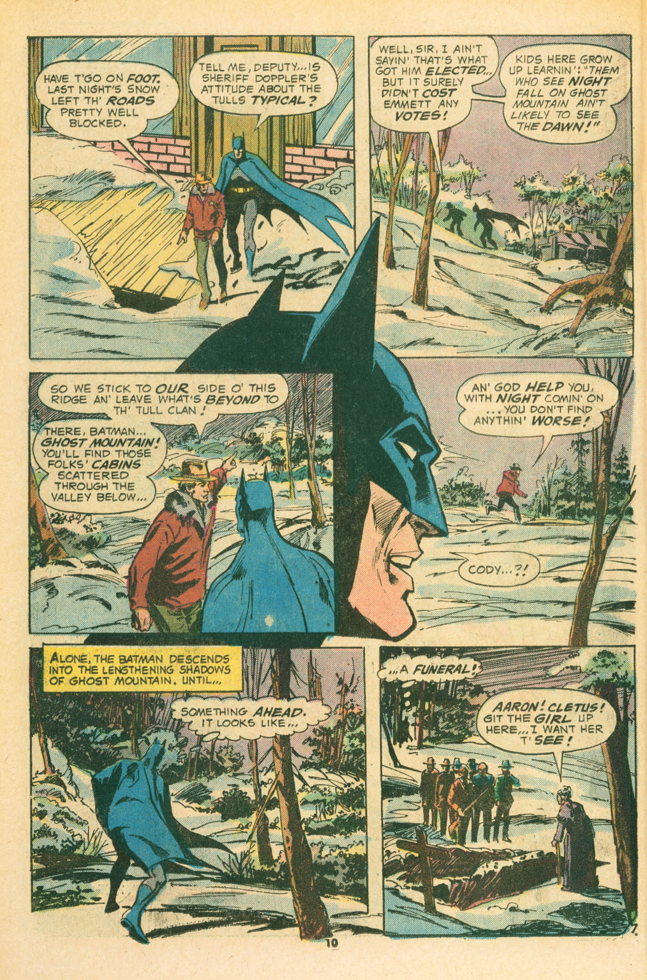 Read online Detective Comics (1937) comic -  Issue #440 - 9