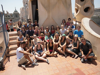 La Pedrera de Gaudí