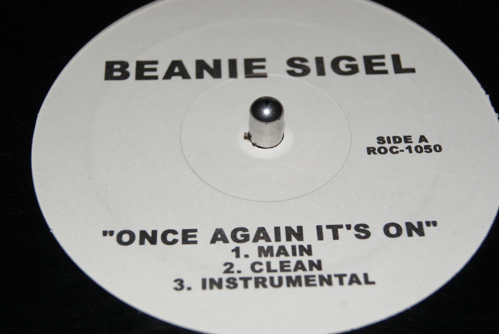 Beanie SigelOnce again its on bw home ODB