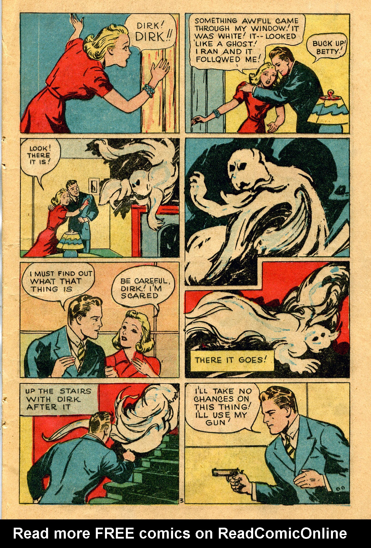 Read online Super Spy (1940) comic -  Issue #2 - 24