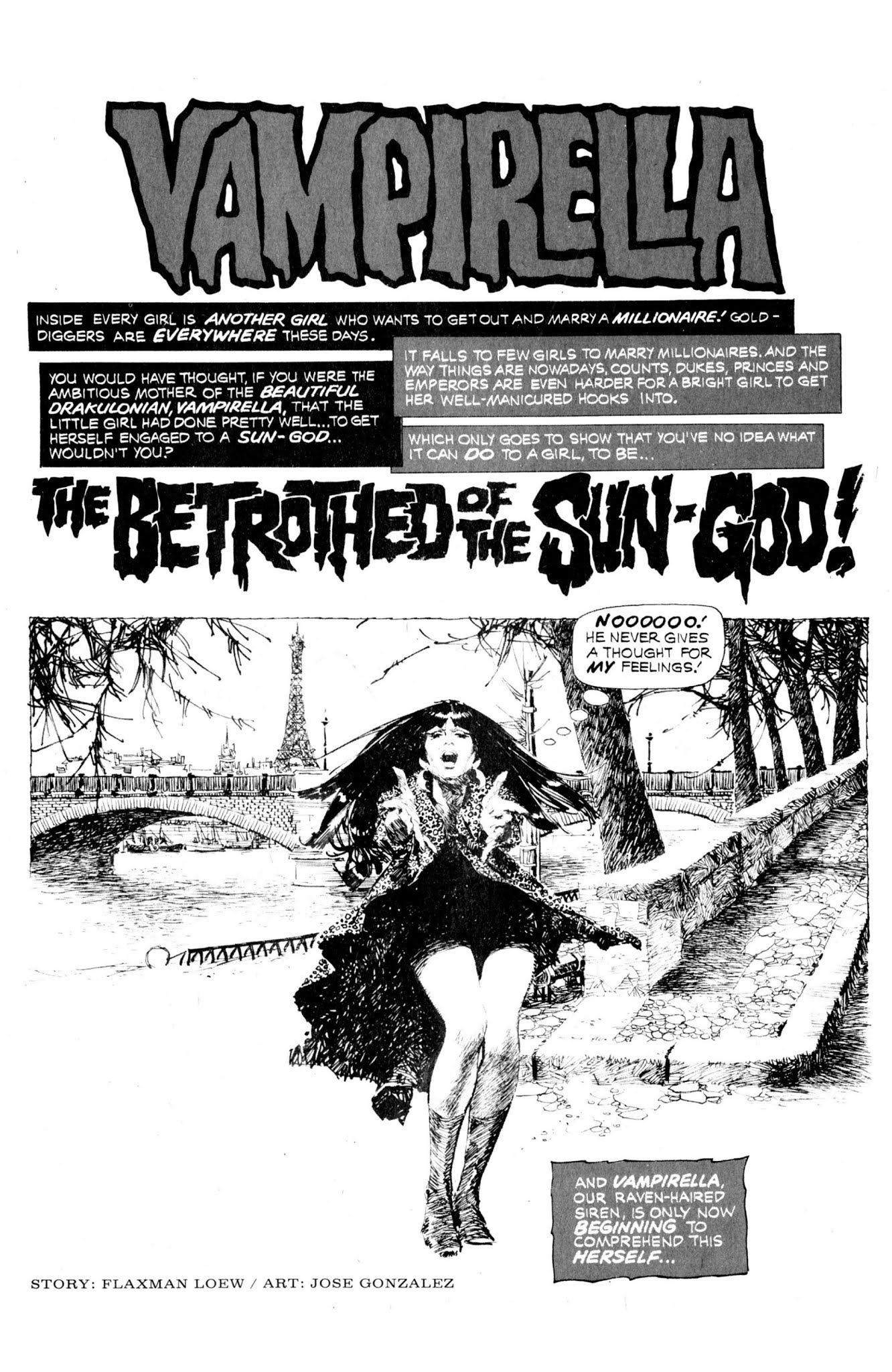 Read online Vampirella: The Essential Warren Years comic -  Issue # TPB (Part 4) - 67