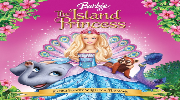 Barbie as the Island Princess (2007) Animation Movie