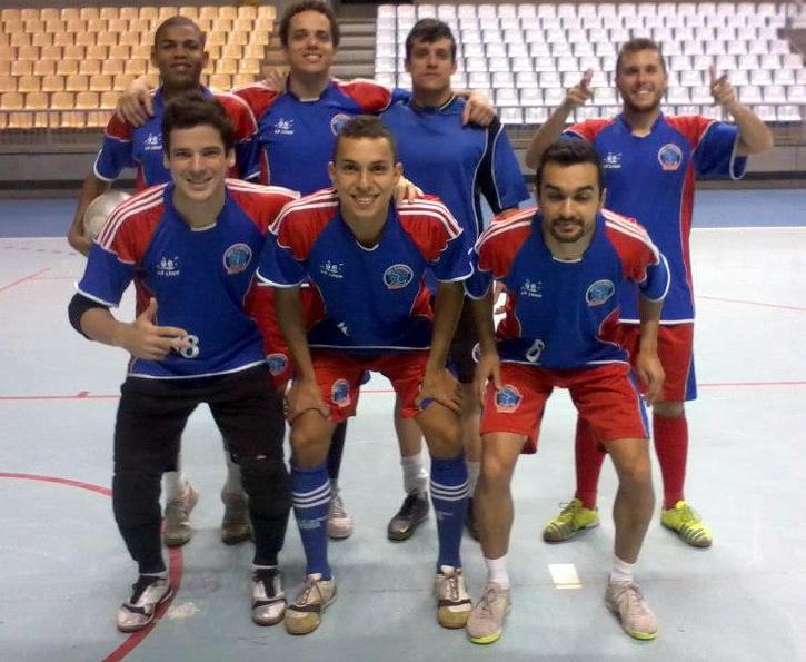 Dridiniz São Caetano Futsal já está em Jaraguá do Sul