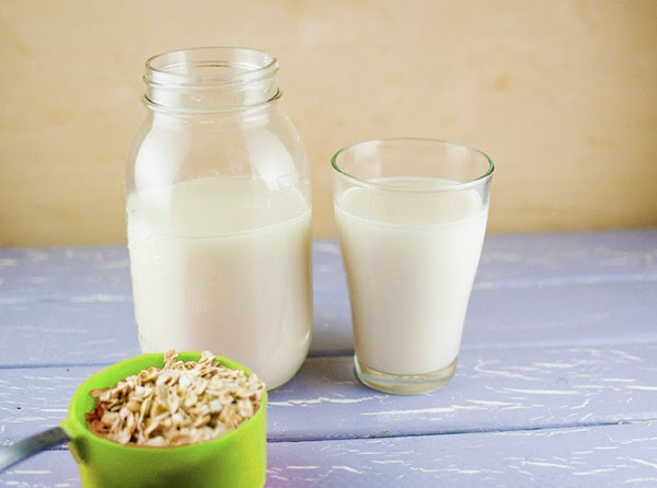Como hacer Agua o Leche de Avena