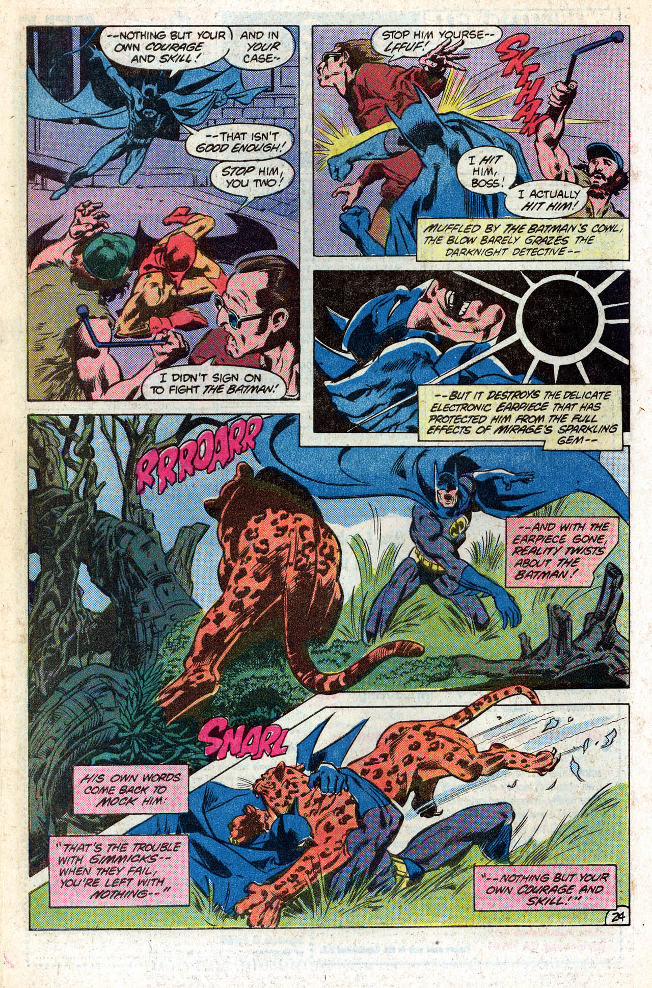 Read online Detective Comics (1937) comic - Issue #511 - 30