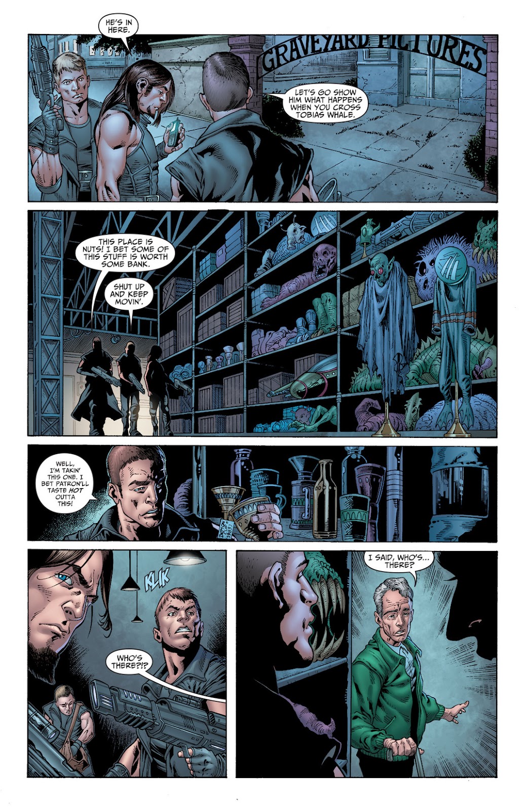 DC Universe Presents issue 13 - Page 18