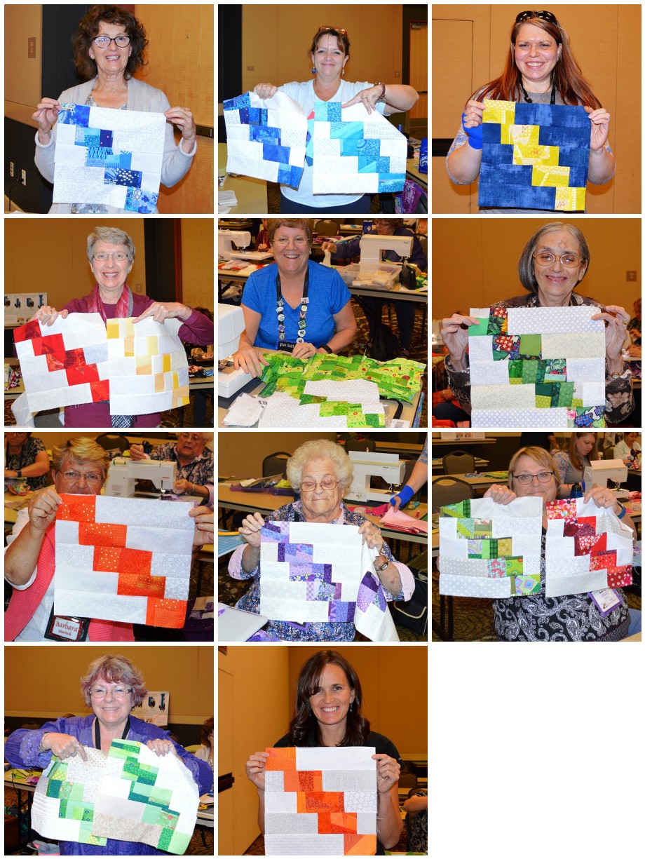 Happy Quilting Utah Quilt Festival 2017!!!!