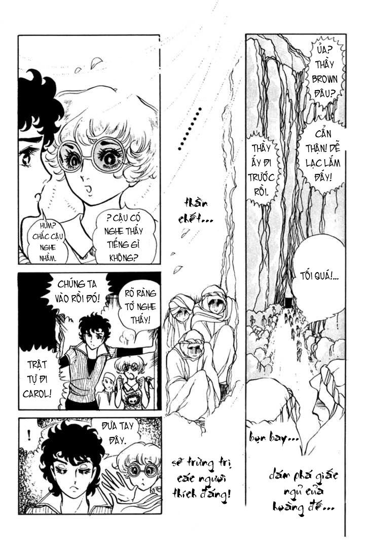 Nữ Hoàng Ai Cập-Ouke no Monshou chap 1 trang 15