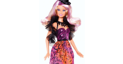 Halloween Hip Barbie collectible Barbie for Halloween costume dress