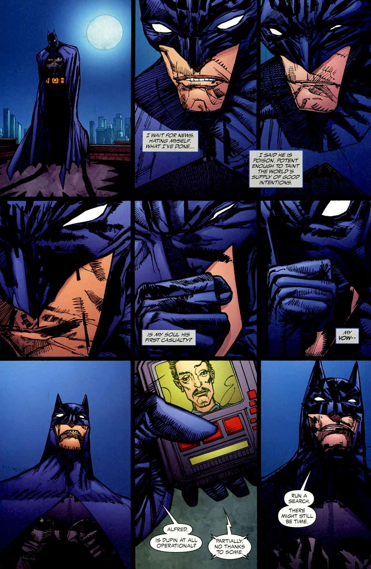 Batman Confidential Issue #10 #10 - English 13