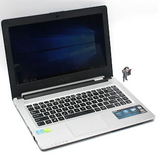 Laptop Gaming ASUS K46CB ( Core i5 ) Dual VGA