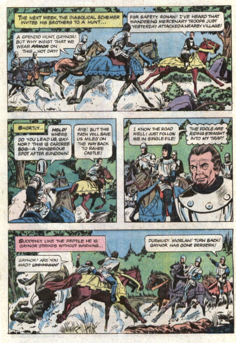 Read online Ripley's Believe it or Not! (1965) comic -  Issue #82 - 32