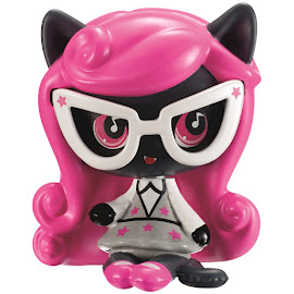 Monster High Catty Noir Series 2 Geek Shriek Ghouls Figure