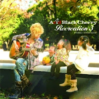 Acid black cherry (Single, albums) Cover