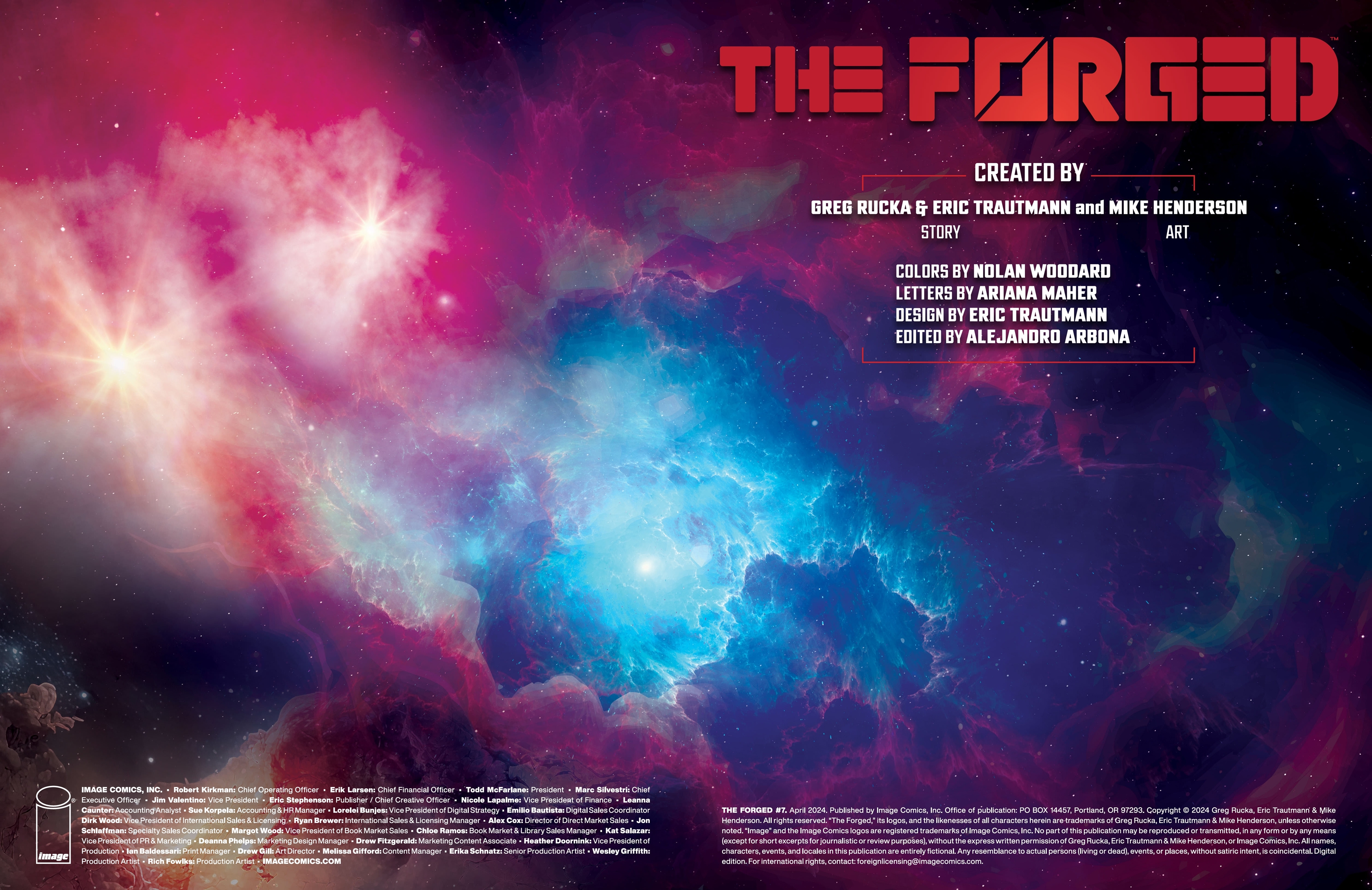 The Forged chapter 7 page 2