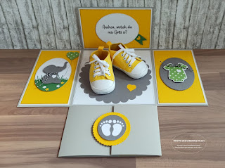 Geschenk Fur Baby Geburt Taufe Geburtstafel 3d Bilderrahmen Etsy